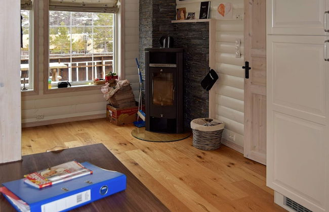 8 Person Holiday Home in Aseral - Photo 16