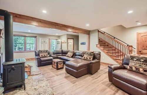 Rocky Mountain Retreat home - Foto 6