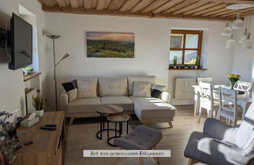 "BayernWald 201" Ferienwohnung mit Pool und Sauna - Foto 1