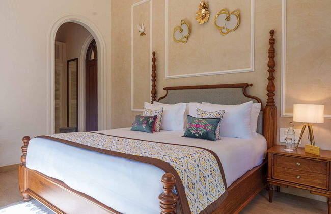 amã Stays & Trails Villa Eterna, Goa - Foto 16