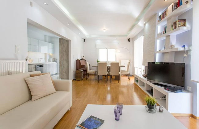 ONE Block From the sea Family House at Floisvos - Foto 11