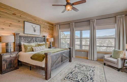 Cutbow Lodge - Foto 64