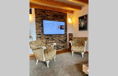 Oldschool, Dorfschule mit Whirlpool - Photo 16