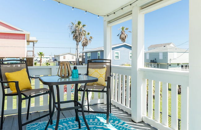 Sunny Daze Walk to Beach 2 Decks Pet Friendly Has a Mini Bar - Foto 5