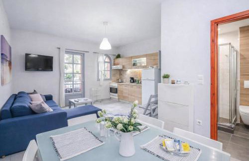 Calma Luxury Apartments #3 Sozopoli in Halkidiki - Foto 1