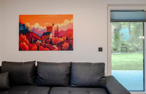 BPS Apartment #9 Business - NEU - Deluxe - Modern - Foto 35