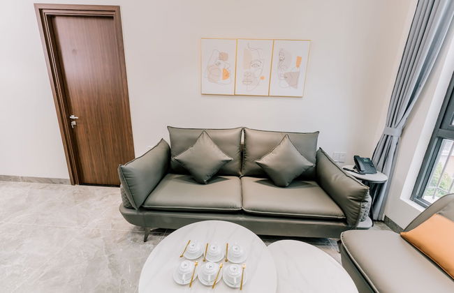 Pacific Apartment & Hotel Phu Quoc - Photo 61