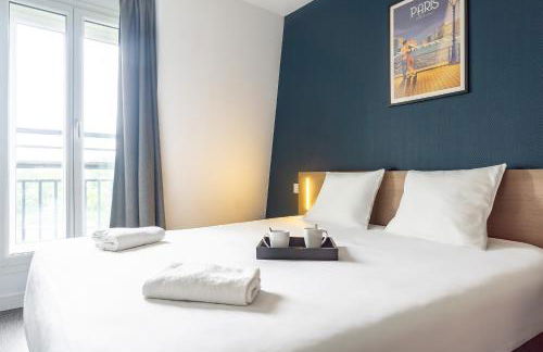 City Residence PARIS SAINT-MAURICE - Foto 48