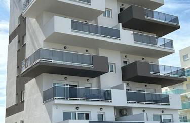 Blue sunrise apartment Oliva beach - Photo 32