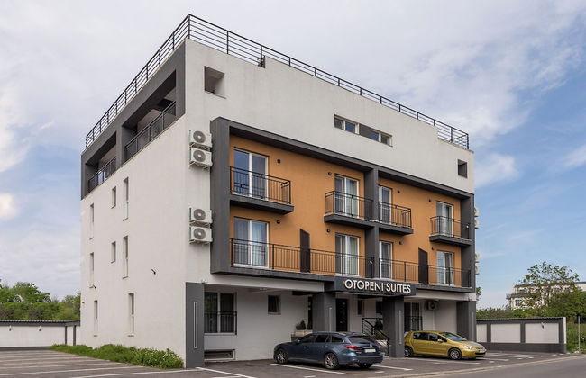Otopeni Suites by CityBookings - Foto 35