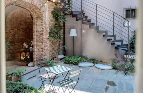 La Canonica - charming self-catering apartments in Nizza Monferrato - Foto 85