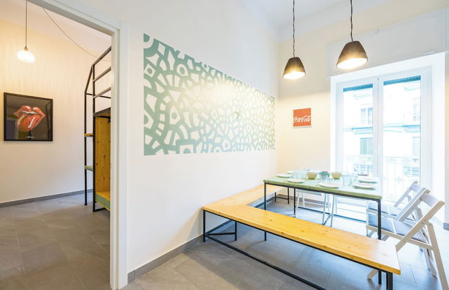 Via Firenze Central Station Housing - Foto 81