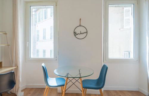 T1 Cocooning proche métro Baille - Foto 11