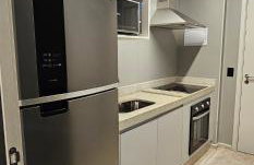 Studio Moderno com Piscina e Academia completa na Cobertura excelente espaço de Coworking Próximo ao Aeroporto de Congonhas e SP Expo - Foto 46