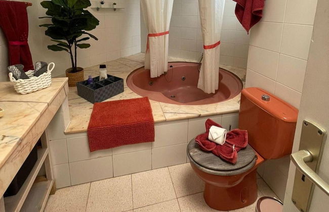 Apartment - Sleeps 4 - Jacuzzi - Terrace - Pool - Photo 12