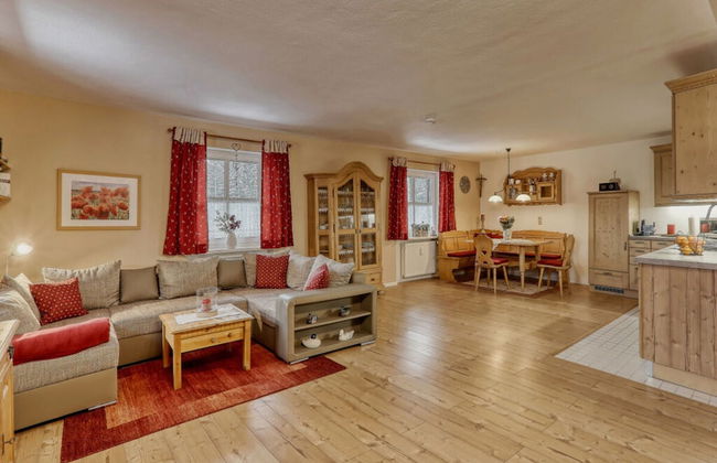 Waldhaus Sonnenberg Apartment 4 - Photo 5