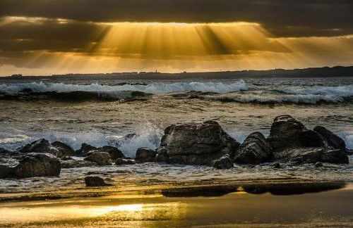 Pew With a View - Seafront Cottages - Foto 52