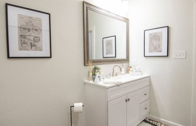 New-ethel Rose Cottage-5 min to Magnolia Silos - Foto 12