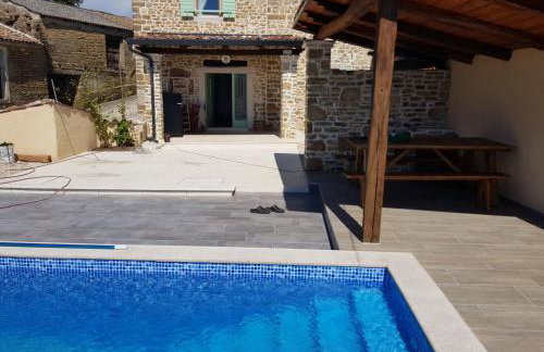 Casa Chiara Motovun, Villa with Private Pool - Foto 3