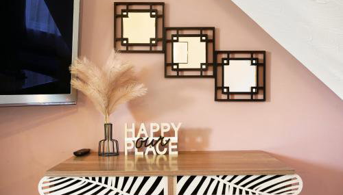 Charming 2BR Aylesbury Home, Sleeps 4, Parking, Work, Leisure, Friendly - Foto 5