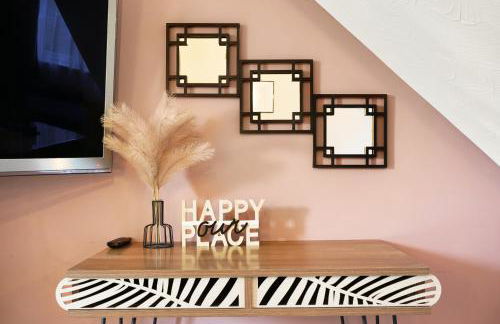 Bright 2BR Aylesbury Home, Sleeps 4, Parking, Work, Leisure, Friendly - Foto 7