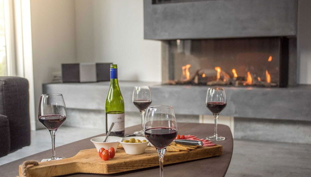 Beautiful Villa, Den Burg Texel - Foto 4, Sala de estar