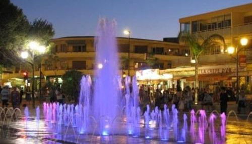 Studio cabine 4 pers avec piscine, tennis et accès direct plage - Bormes-les-Mimosas - FR-1-251-559 - Foto 4