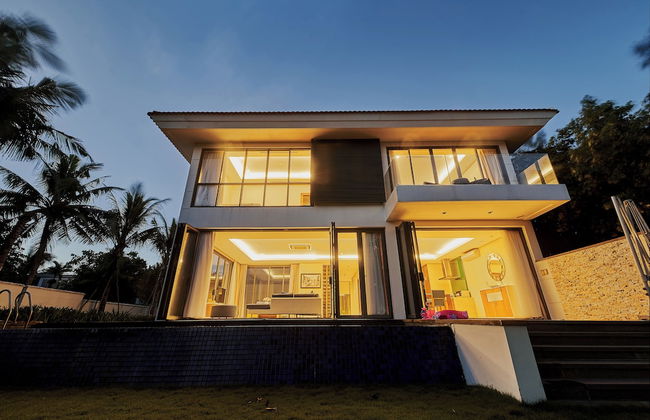 Danang Private Swimming Pool Villa - Foto 36