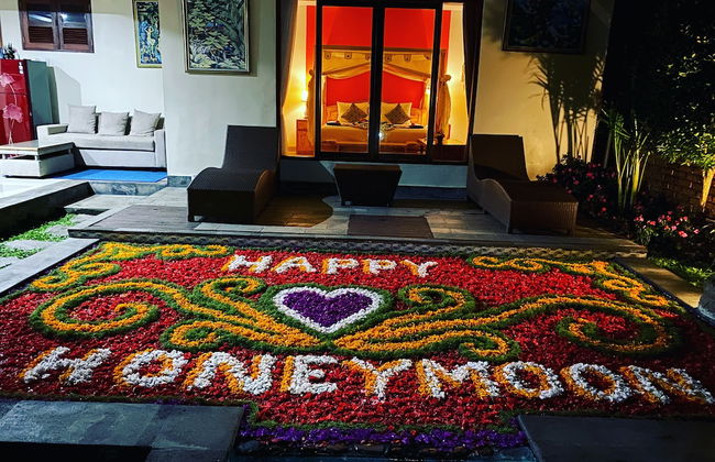 Ubud Suarga Private Pool Villa - Foto 49