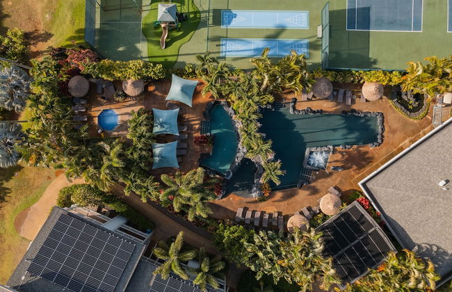 The Cliffs at Princeville - Foto 68