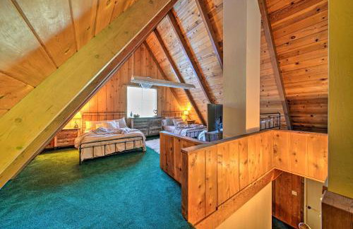 Hike and Fish, Less Than 1 Mi to Trinity Lake Rustic Cabin! - Foto 20