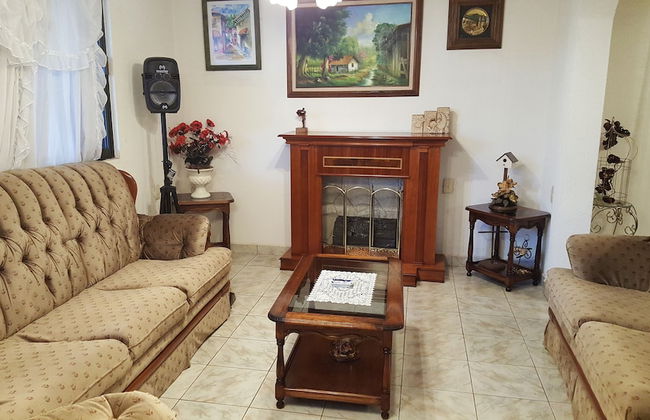 Almoloya De Juarez Colonial House - Foto 1