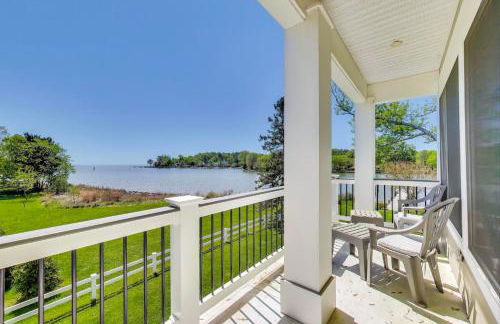 Chesapeake Paradise House - Waterfront Vacation Rental Home on the Maryland Chesapeake Bay - Photo 12