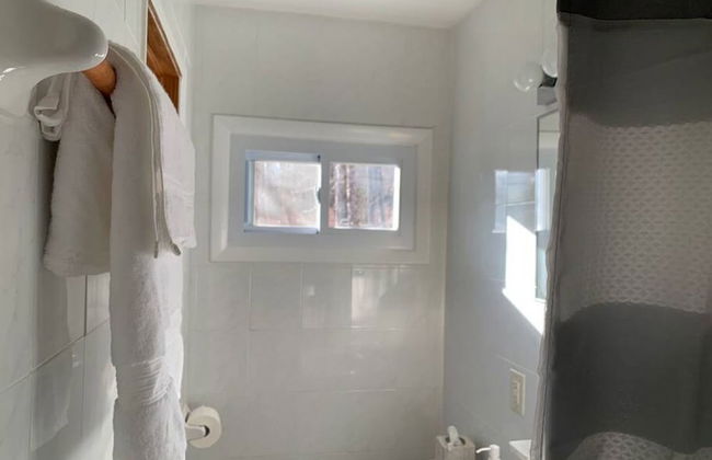 Back House Twin Cabin Ii-hot Tub Fireplace Hiking Retreat - Foto 21