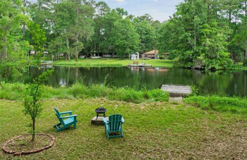 Lake home near Savannah Downtown - Foto 43