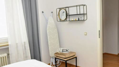 90qm Designerwohnung mit Küche und Jacuzzi in DO-City - Foto 5