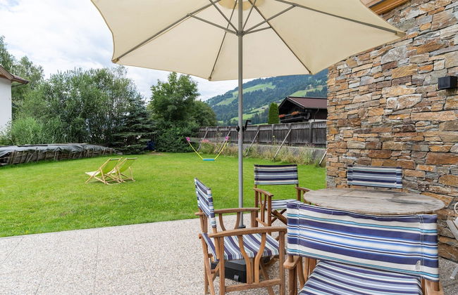 Central Apartment With Balcony, Terrace, Garden, Deckchairs - Foto 35