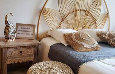 VILLATIMAHE 4 étoiles vue montagnes au calme 6 min des plages - Foto 17