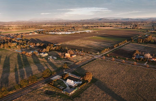 Church Lane Accommodation Milawa - Foto 21