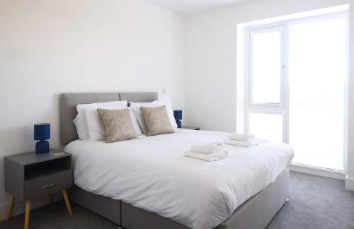 Modern 2 bed close to Bicester Village, Parking - Foto 3