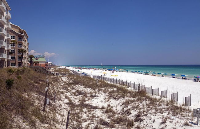 Crystal Dunes Beach Resort by Panhandle Getaways - Foto 28