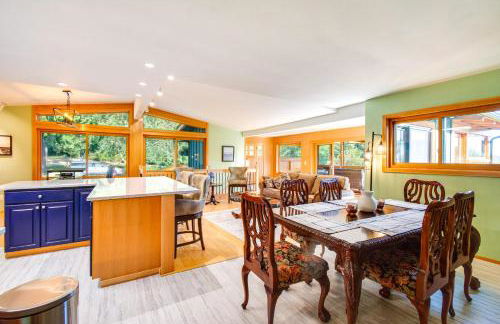 Puget Sound Views, 8 5 Acres! Luxury Outdoor Oasis - Foto 8