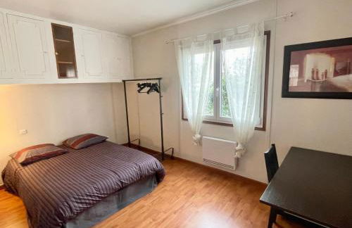 Grande maison tout confort - 5 chambres 5 salles de bain - RER A - Paris - Disney - Foto 19