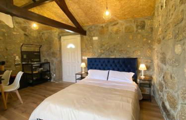 Casa de Pedra em Vinha no Dão - Foto 1