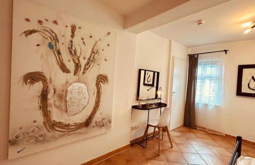 Künstler Ferienwohnung am Weilburger Schloss, Marktplatz 9 - Foto 7