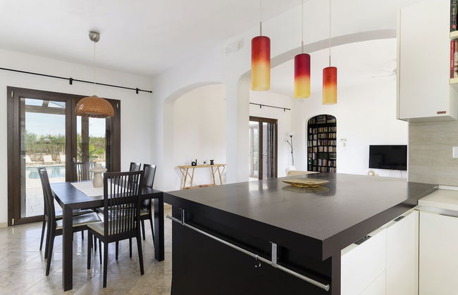 Villa Alexander & Pool Wonderful Italy - Foto 11