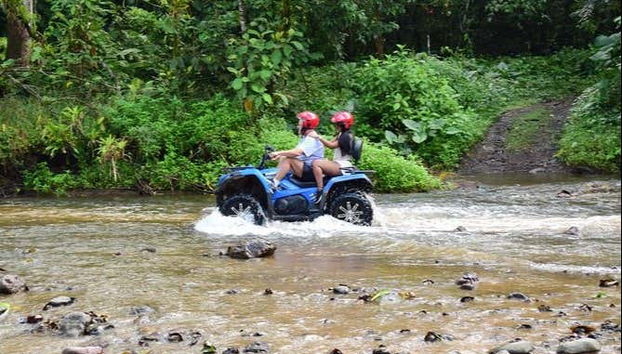 Manuel Antonio Quad Tour - Foto 4