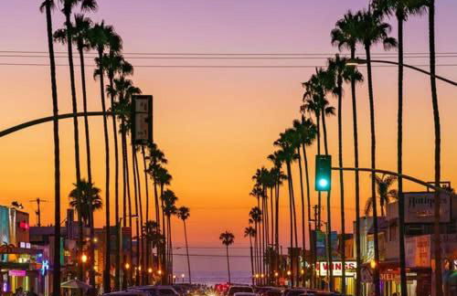 Cozy Apt W Patio Bankers Hill SD - Foto 35