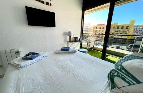 Apartemento piscina centro calella 3 min playa - Foto 49