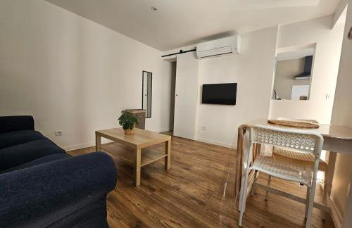 T2 climatisé à 50m du port et de la plage - Foto 7